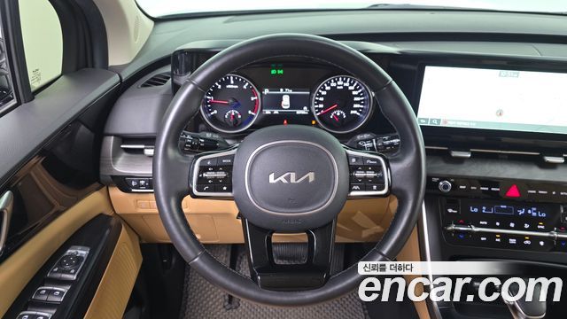 Kia Carnival (IV) Diesel 9-Seater Prestige 2023 — фото 18