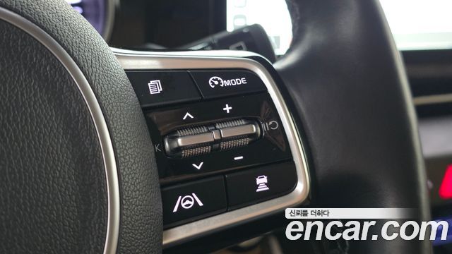 Kia Carnival (IV) Diesel 9-Seater Prestige 2023 — фото 19