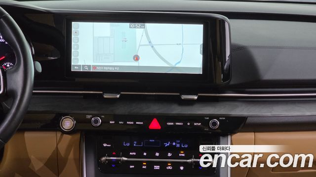 Kia Carnival (IV) Diesel 9-Seater Prestige 2023 — фото 22