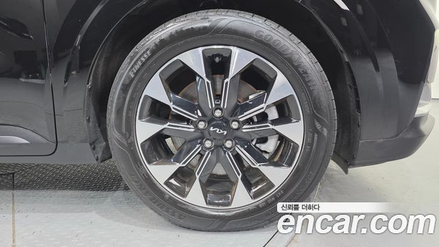Kia Carnival (IV) Diesel 9-Seater Prestige 2023 — фото 27