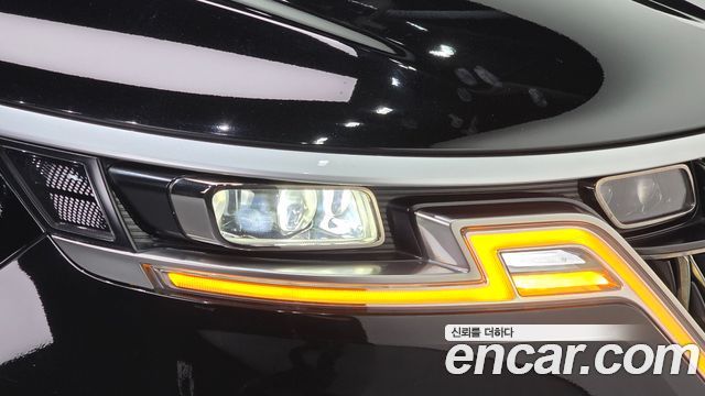 Kia Carnival (IV) Diesel 9-Seater Prestige 2023 — фото 28