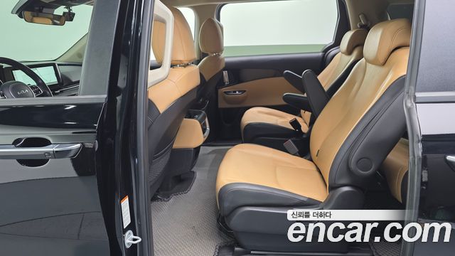 Kia Carnival (IV) Diesel 9-Seater Prestige 2023 — фото 32