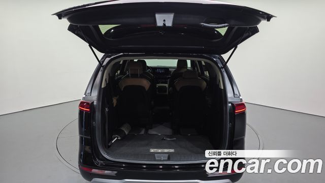 Kia Carnival (IV) Diesel 9-Seater Prestige 2023 — фото 36