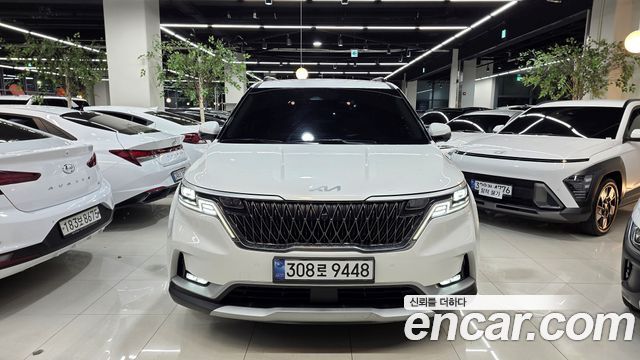 Kia Carnival (IV) Diesel 9-Seater Prestige