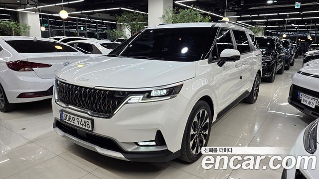 Kia Carnival (IV) Diesel 9-Seater Prestige 2023 — фото 2