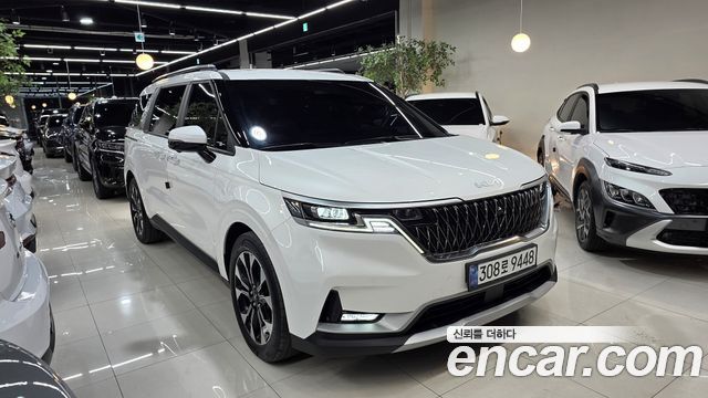 Kia Carnival (IV) Diesel 9-Seater Prestige 2023 — фото 3