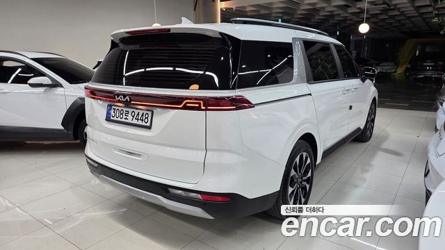Kia Carnival (IV) Diesel 9-Seater Prestige 2023 — фото 6