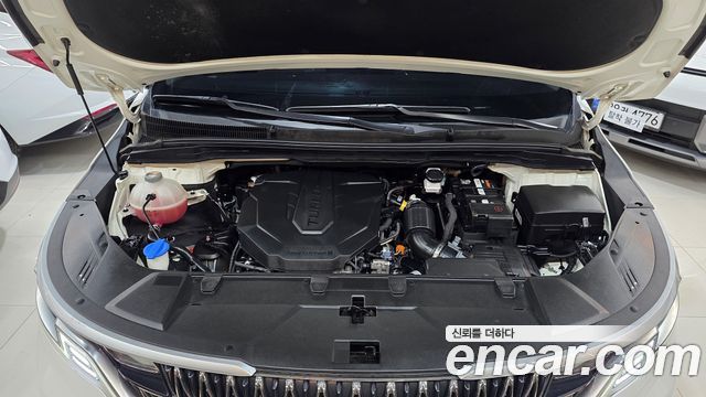Kia Carnival (IV) Diesel 9-Seater Prestige 2023 — фото 8