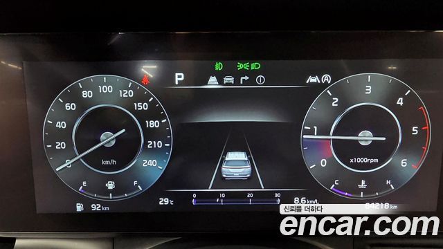 Kia Carnival (IV) Diesel 9-Seater Prestige 2023 — фото 9