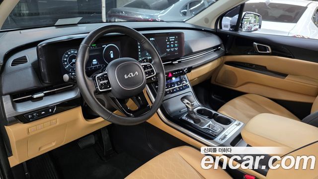 Kia Carnival (IV) Diesel 9-Seater Prestige 2023 — фото 10
