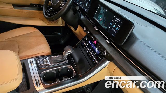 Kia Carnival (IV) Diesel 9-Seater Prestige 2023 — фото 15