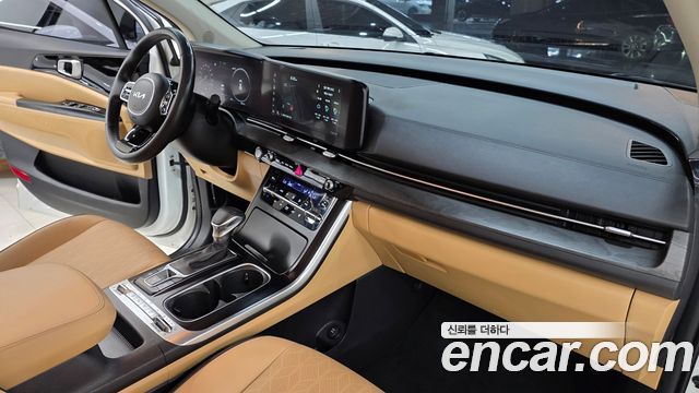 Kia Carnival (IV) Diesel 9-Seater Prestige 2023 — фото 17