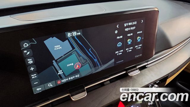 Kia Carnival (IV) Diesel 9-Seater Prestige 2023 — фото 19