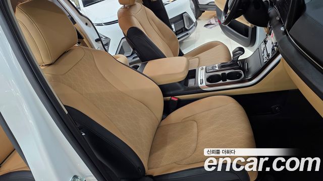 Kia Carnival (IV) Diesel 9-Seater Prestige 2023 — фото 20