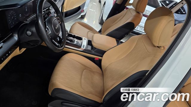 Kia Carnival (IV) Diesel 9-Seater Prestige 2023 — фото 21