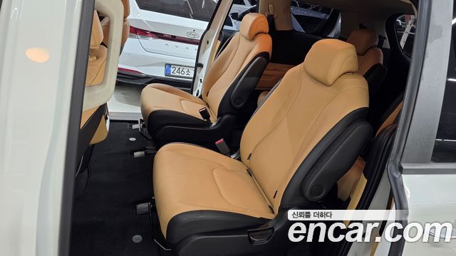 Kia Carnival (IV) Diesel 9-Seater Prestige 2023 — фото 22