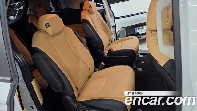 Kia Carnival (IV) Diesel 9-Seater Prestige 2023 — фото 23