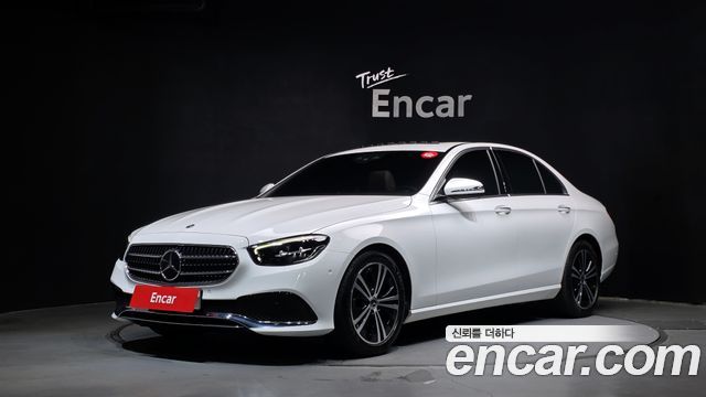 Mercedes-Benz E-Class (W213) E250 Avantgarde