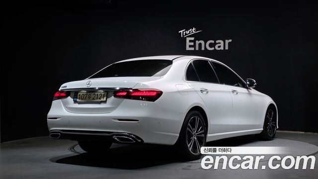 Mercedes-Benz E-Class (W213) E250 Avantgarde 2021 — фото 2
