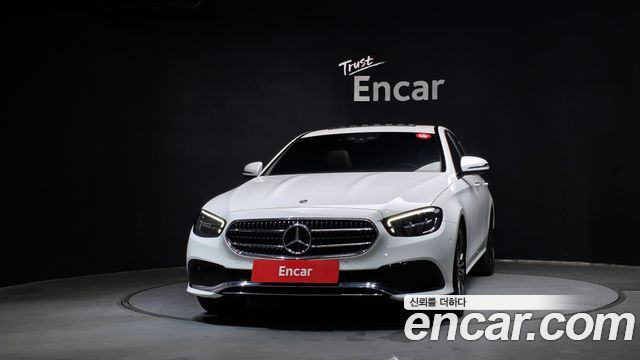 Mercedes-Benz E-Class (W213) E250 Avantgarde 2021 — фото 3