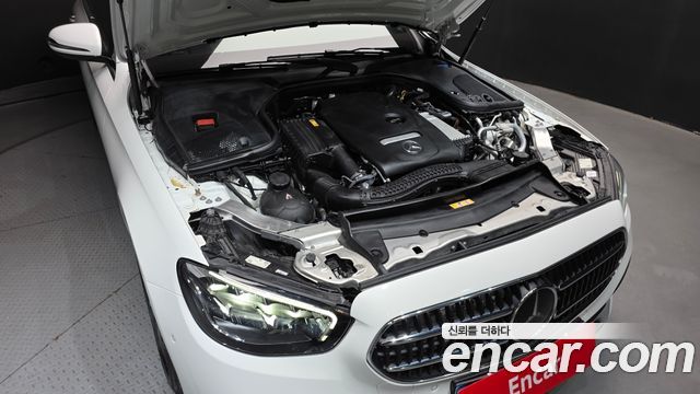 Mercedes-Benz E-Class (W213) E250 Avantgarde 2021 — фото 6
