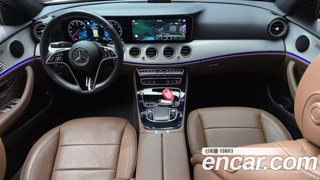 Mercedes-Benz E-Class (W213) E250 Avantgarde 2021 — фото 7