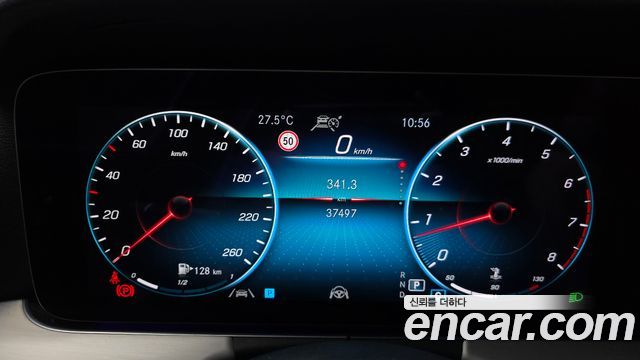 Mercedes-Benz E-Class (W213) E250 Avantgarde 2021 — фото 8
