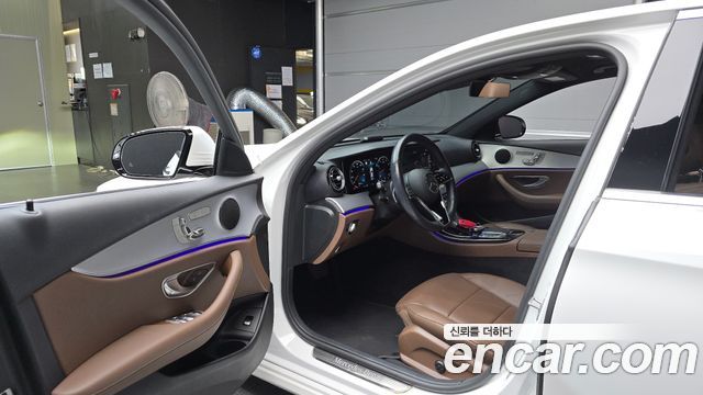 Mercedes-Benz E-Class (W213) E250 Avantgarde 2021 — фото 10