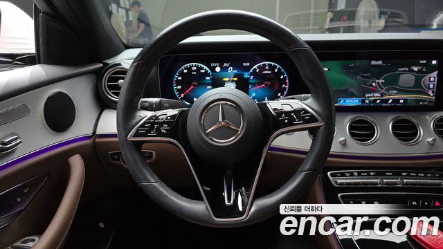 Mercedes-Benz E-Class (W213) E250 Avantgarde 2021 — фото 13