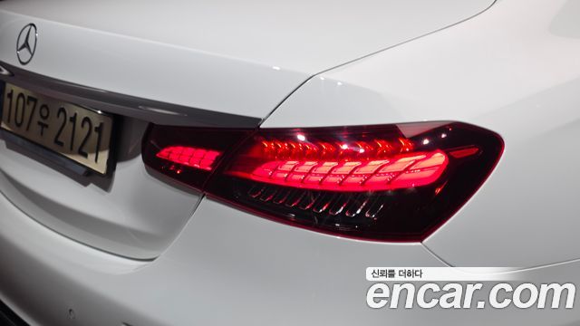 Mercedes-Benz E-Class (W213) E250 Avantgarde 2021 — фото 23