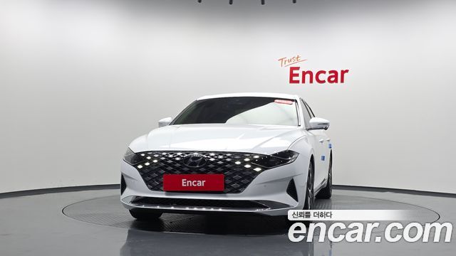 Hyundai Grandeur (IG) 2.5 Le Blanc 2023 — фото 3