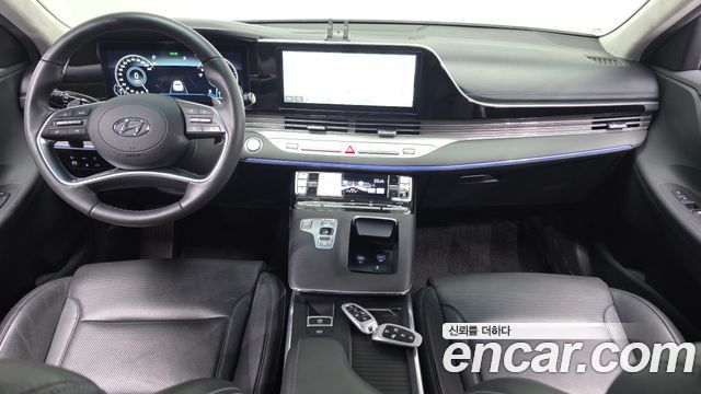 Hyundai Grandeur (IG) 2.5 Le Blanc 2023 — фото 7