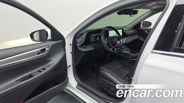 Hyundai Grandeur (IG) 2.5 Le Blanc 2023 — фото 10
