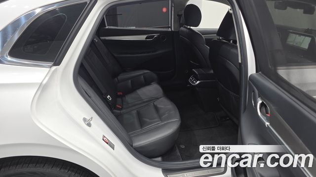 Hyundai Grandeur (IG) 2.5 Le Blanc 2023 — фото 12