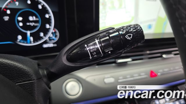 Hyundai Grandeur (IG) 2.5 Le Blanc 2023 — фото 17
