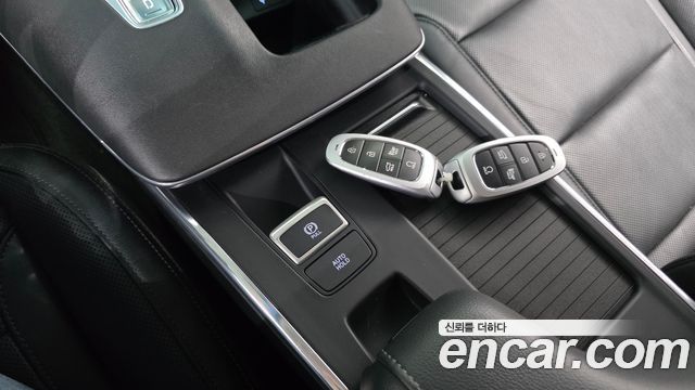 Hyundai Grandeur (IG) 2.5 Le Blanc 2023 — фото 20