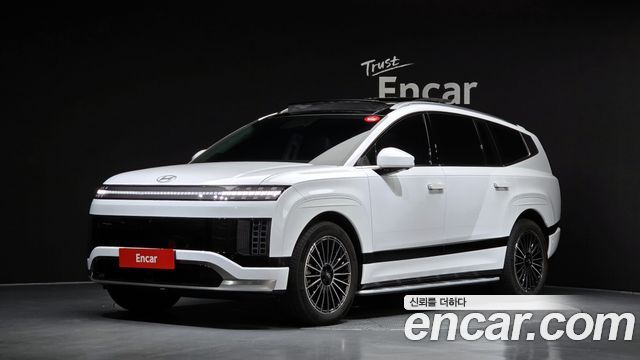 Hyundai Ioniq 9 Performance Type AWD 6-Seater Calligraphy