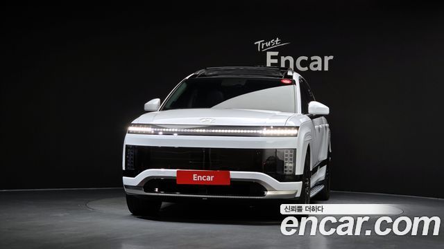 Hyundai Ioniq 9 Performance Type AWD 6-Seater Calligraphy 2025 — фото 3