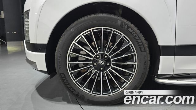 Hyundai Ioniq 9 Performance Type AWD 6-Seater Calligraphy 2025 — фото 5