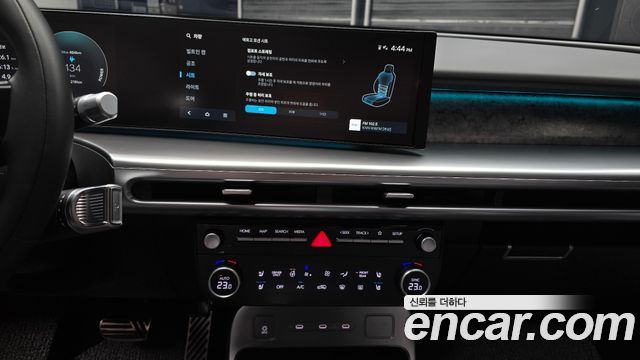 Hyundai Ioniq 9 Performance Type AWD 6-Seater Calligraphy 2025 — фото 17
