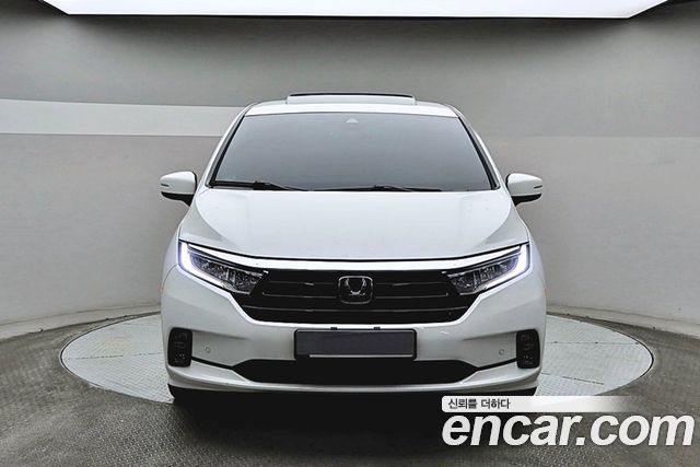 Honda Odyssey 3.5 5th