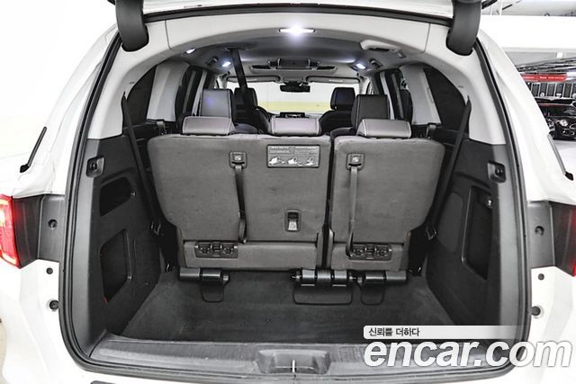 Honda Odyssey 3.5 5th 2023 — фото 10