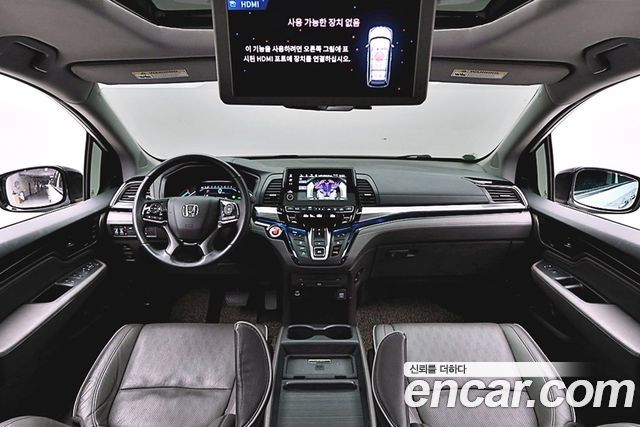 Honda Odyssey 3.5 5th 2023 — фото 21