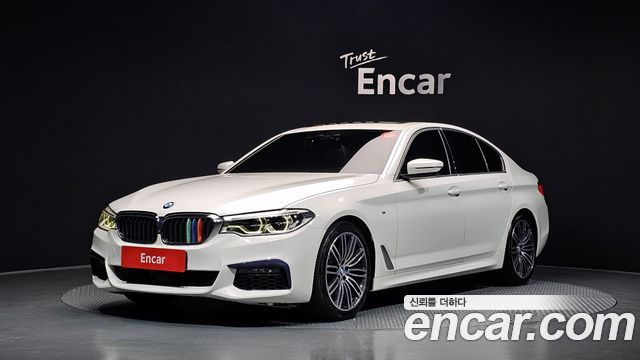 BMW 5 Series (G30) 530i xDrive M Sport Package Plus