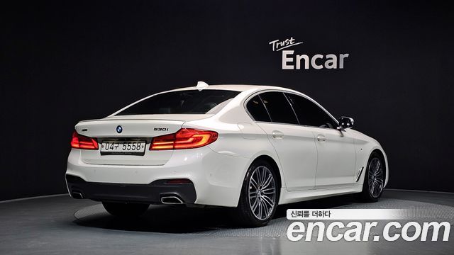 BMW 5 Series (G30) 530i xDrive M Sport Package Plus 2019 — фото 2