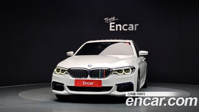 BMW 5 Series (G30) 530i xDrive M Sport Package Plus 2019 — фото 3