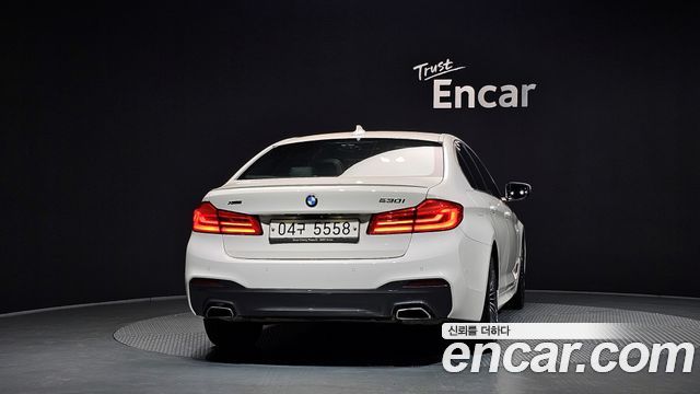 BMW 5 Series (G30) 530i xDrive M Sport Package Plus 2019 — фото 4