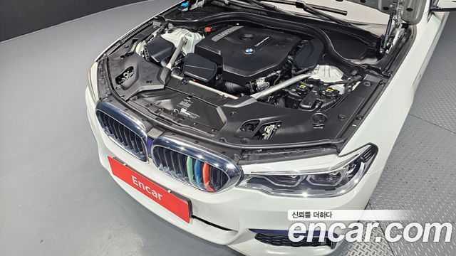 BMW 5 Series (G30) 530i xDrive M Sport Package Plus 2019 — фото 6