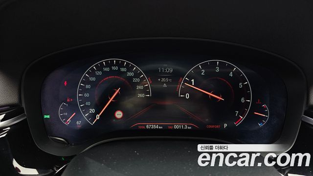 BMW 5 Series (G30) 530i xDrive M Sport Package Plus 2019 — фото 8