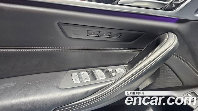 BMW 5 Series (G30) 530i xDrive M Sport Package Plus 2019 — фото 17